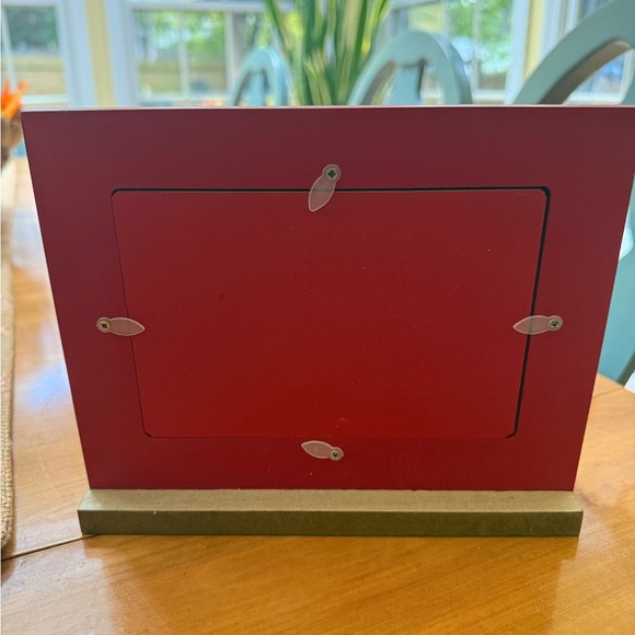 Merry Christmas Picture Frame - Picture 4 of 5